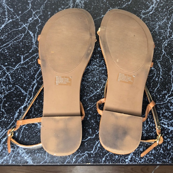 ✅SOLD Steve Madden balinn sandals - Picture 8 of 8